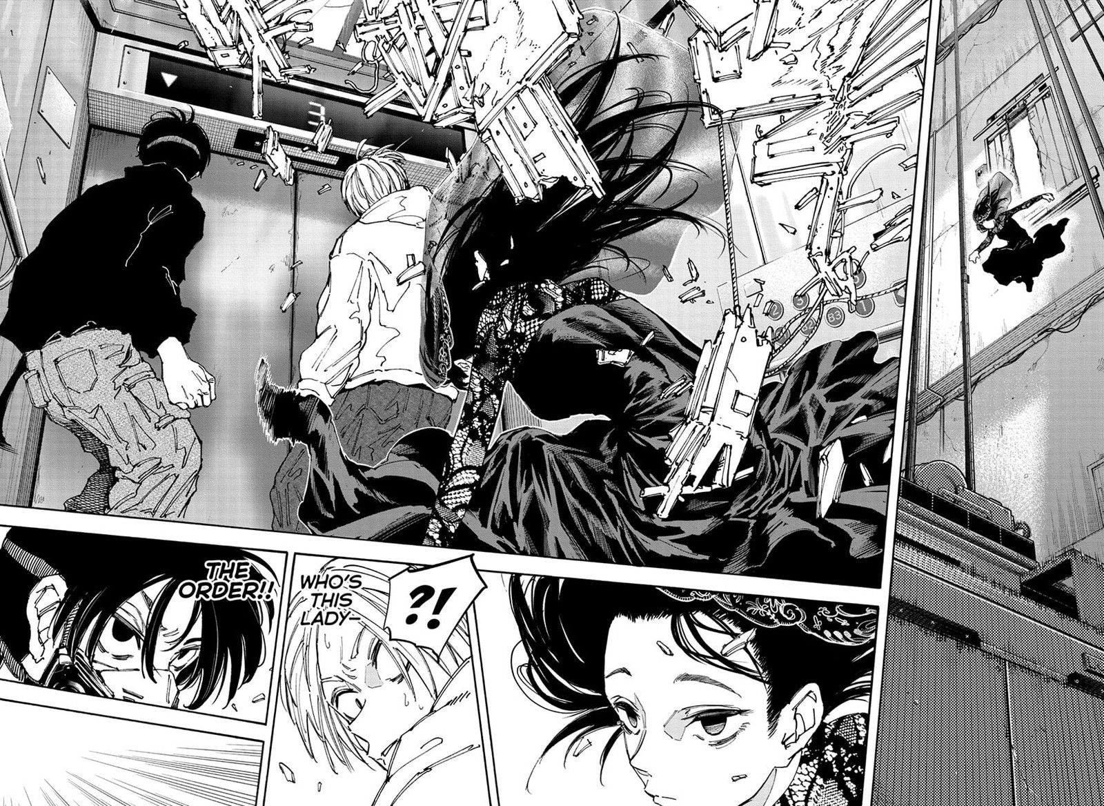 Chapter 143 - Page 31